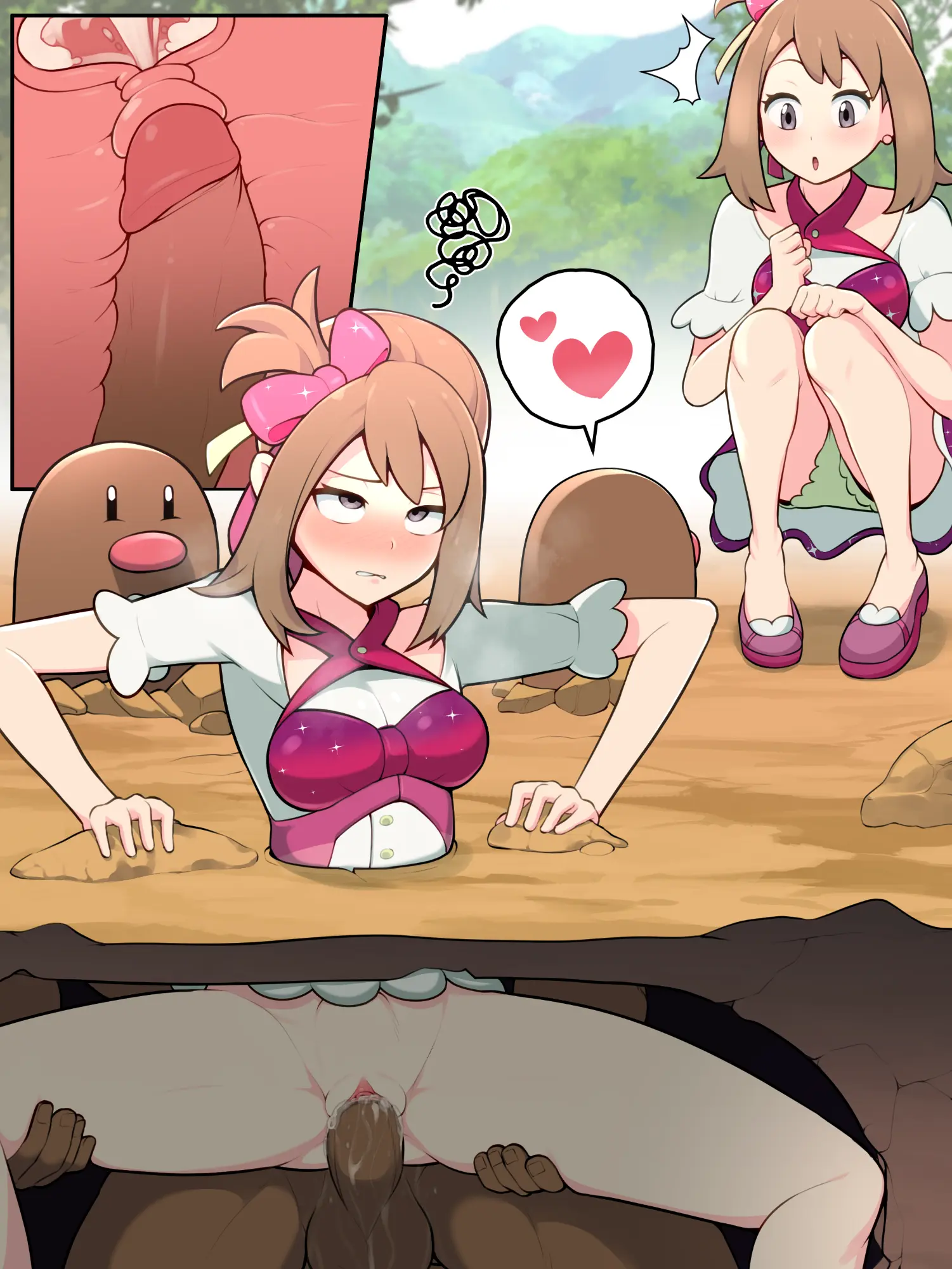 May X Diglett